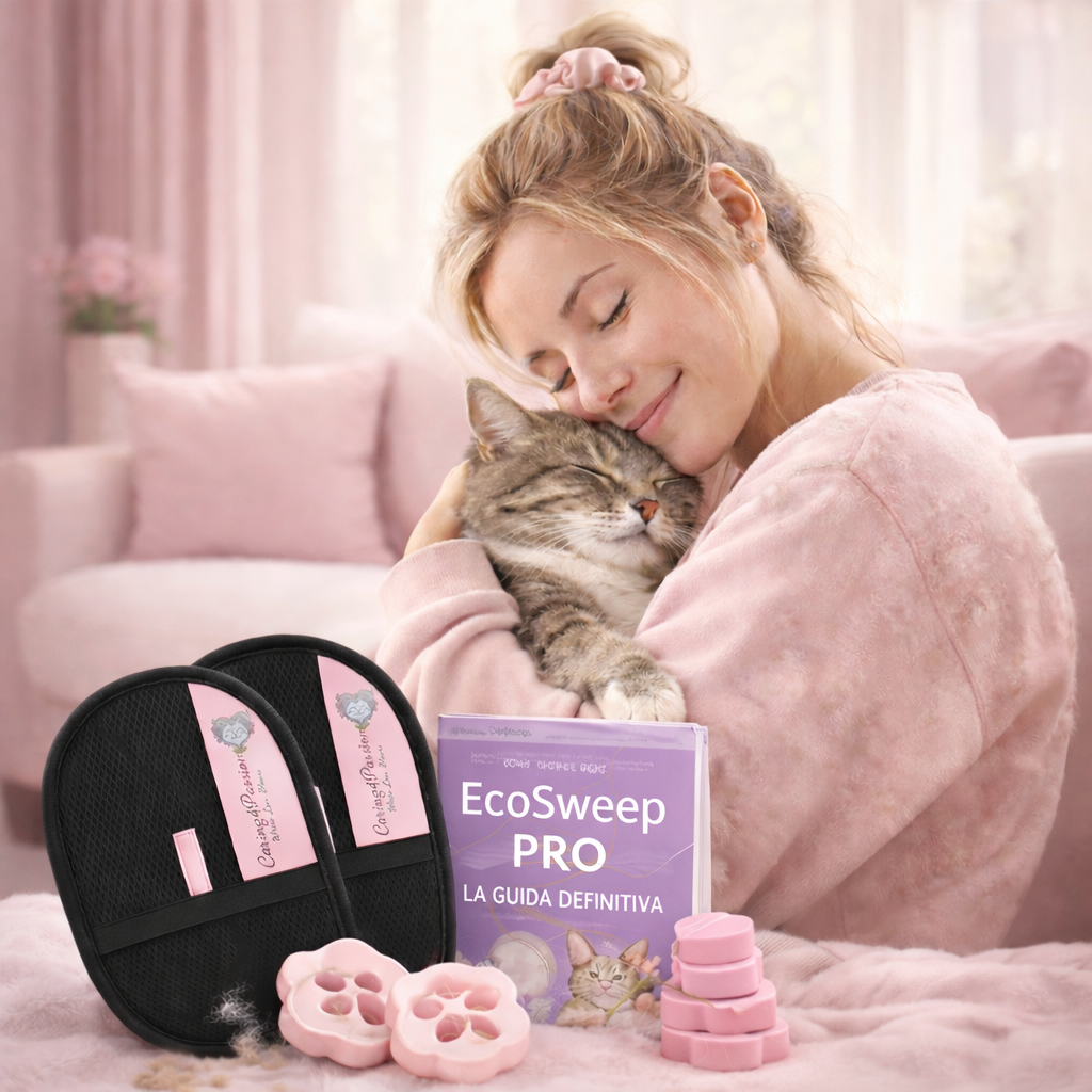 GUANTO CATTURA PELI ECOSWEEP™