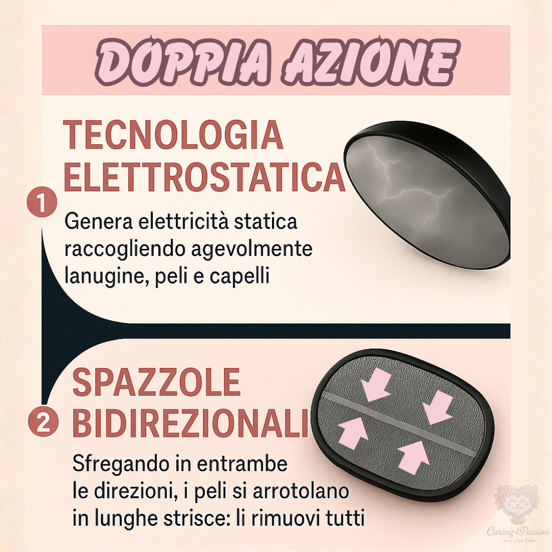 GUANTO CATTURA PELI ECOSWEEP™